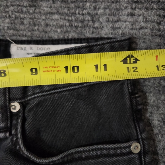 Frame Le Skinny de Jeanne Jeans Sz 27 - Picture 13 of 14